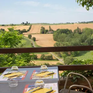 Hotel Logis - Le Relais Des Deux Vallees - Et Restaurant, Salvagnac