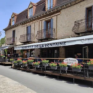 Hotel Auberge De La Fontaine, Autoire