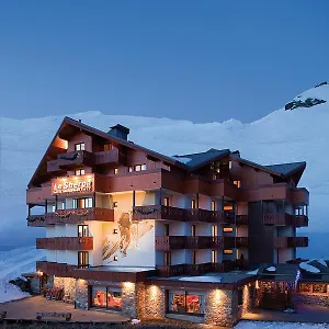 Le Sherpa Hotel Val Thorens