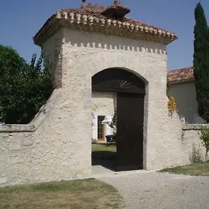 Bed & Breakfast Superb Renovated House In Gascony-gers, Condom